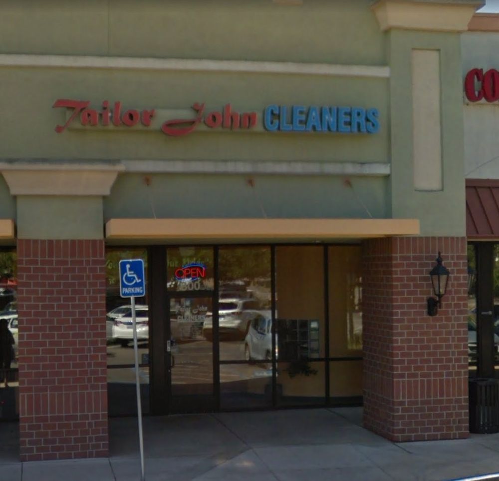TAILOR JOHN CLEANERS Updated August 2024 9385 Elk Grove Blvd, Elk