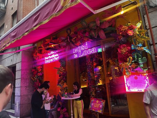 Rosi La Loca by null