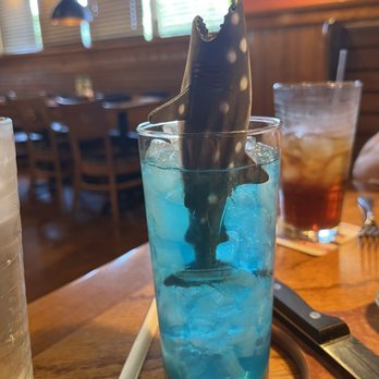 Outback Steakhouse - Shark drink - Steakhouses Near Me - Wichita, Kansas Outback Steakhouse - Shark drink - Steakhouses Near Me - Wichita, Kansas