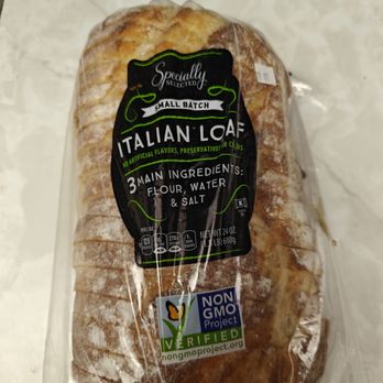 ALDI - Special Select Sliced Italian loaf - Grocery Near Me - Tempe, Arizona