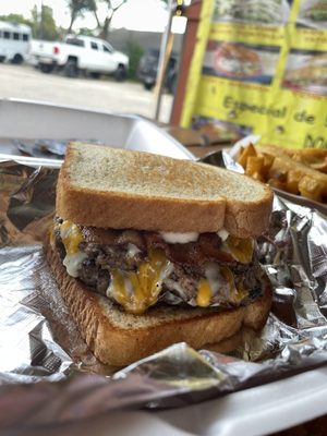 Jimmys Big Burgers by null
