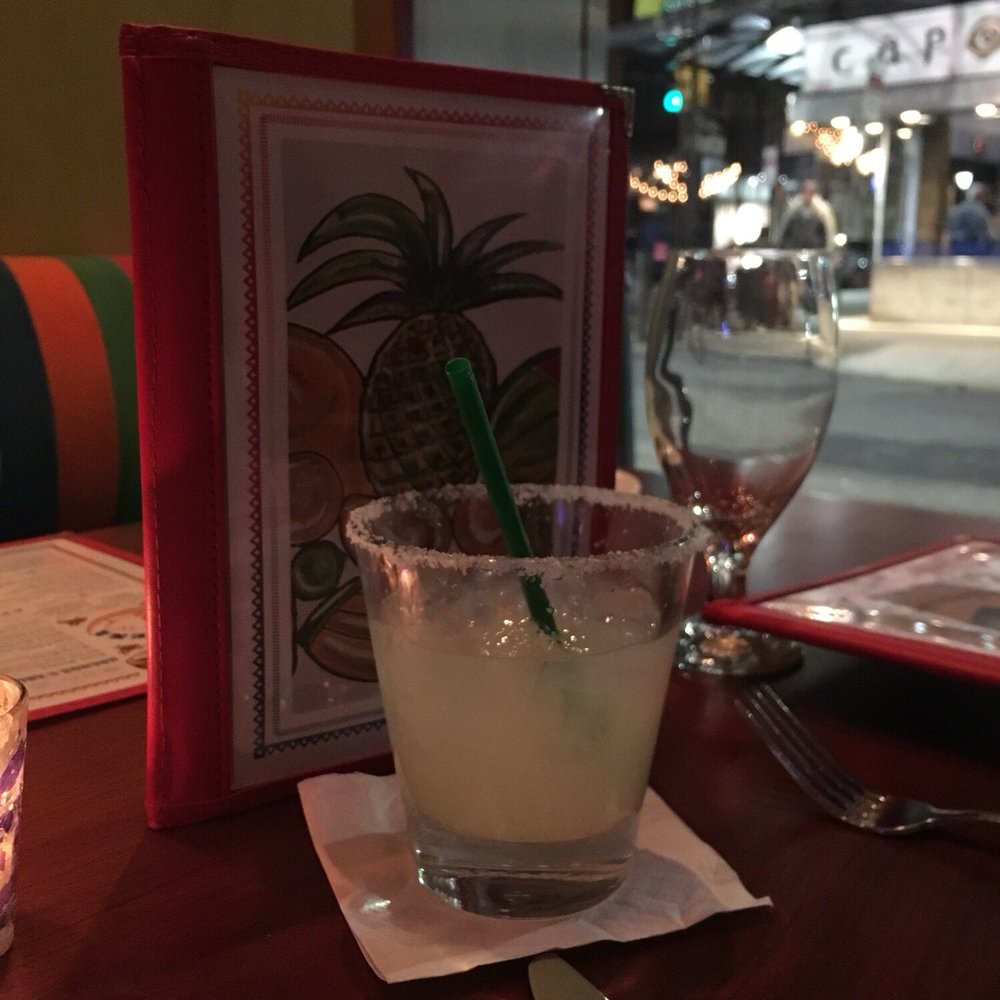 El Vez - House margarita! Delicious! - Mexican Near Me - Philadelphia, Pennsylvania El Vez - House margarita! Delicious! - Mexican Near Me - Philadelphia, Pennsylvania