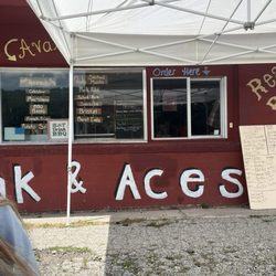 Hank and Aces Real Pit BBQ