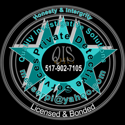Quality Investigative Solutions - Private Detective Company based in southern Michigan but serving all of Michigan.