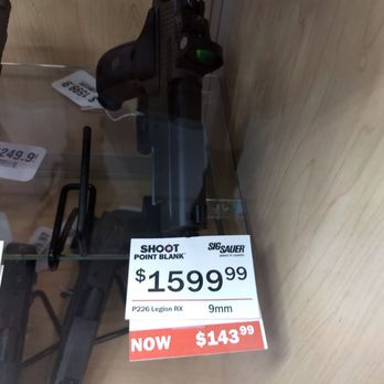 Range USA Lewis Center - Don't worry the told me no we refuse to sell you that gun at this price.We don't stand behind our tags - Gun/Rifle Ranges Near Me - Lewis Center, Ohio Range USA Lewis Center - Don't worry the told me no we refuse to sell you that gun at this price.We don't stand behind our tags - Gun/Rifle Ranges Near Me - Lewis Center, Ohio