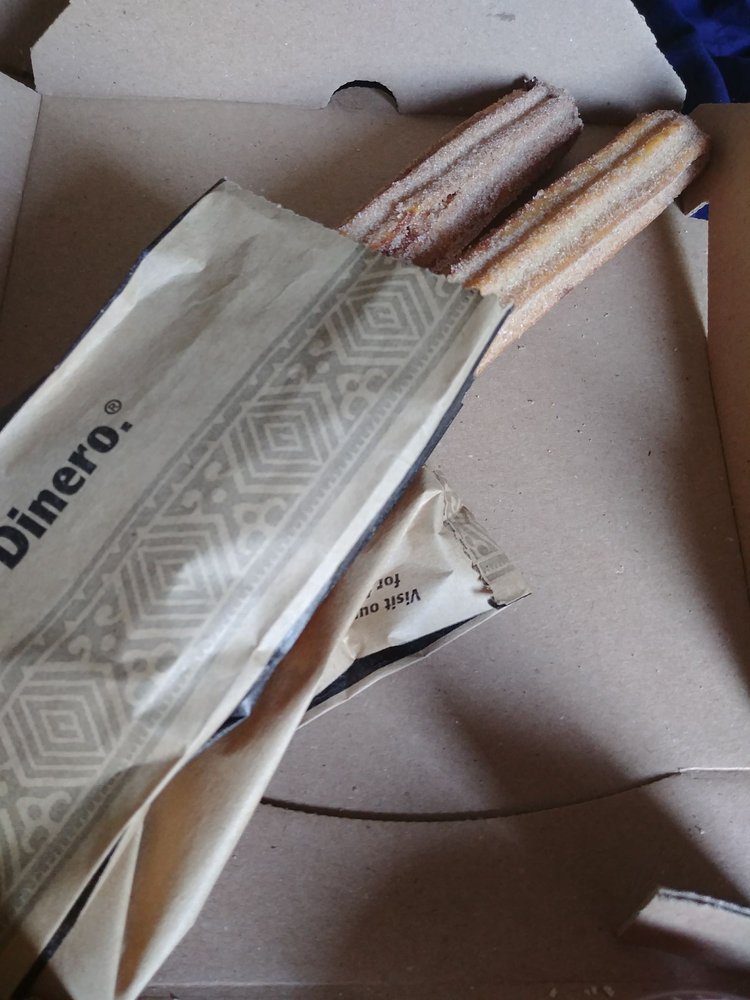 PIZZA PATRON Updated September 2024 3911 S McColl Rd, Edinburg