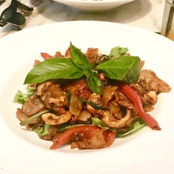 Asian Mint - Pad Kee Mow - Thai Near Me - Dallas, Texas Asian Mint - Pad Kee Mow - Thai Near Me - Dallas, Texas