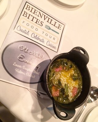 Bienville Bites Food Tour by null
