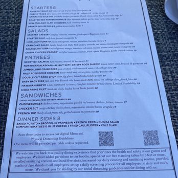 Coastal Kitchen - Outdoor Dining Menu - New American Near Me - Dana Point, California Coastal Kitchen - Outdoor Dining Menu - New American Near Me - Dana Point, California