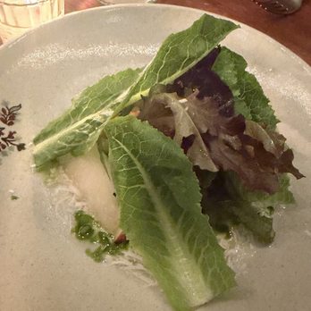 Rosetta - Salad Pear - Italian Near Me - Ciudad de México, DIF Rosetta - Salad Pear - Italian Near Me - Ciudad de México, DIF