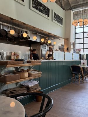 Le Marais Bakery by null