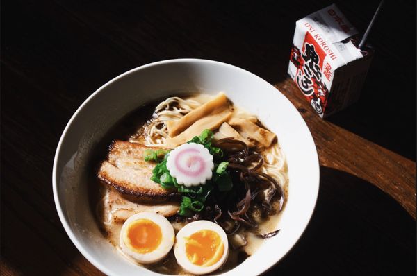 Katsubō Chicken & Ramen by null