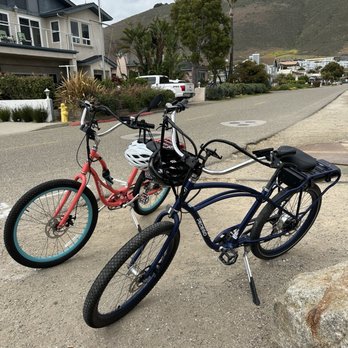 Pismo Bikes - E Bikes - Bikes Near Me - Pismo Beach, California Pismo Bikes - E Bikes - Bikes Near Me - Pismo Beach, California