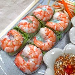 Andy’s Asia - Rouleaux printemps,faits maison,