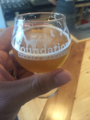 Foundation Brewing Company by null