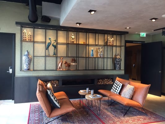 Hotel Mercure Amsterdam Sloterdijk Station by null