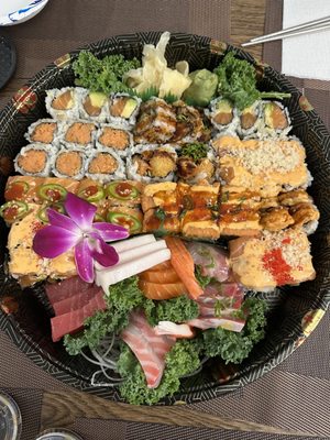 洋書　sushi & sashimi 洋書 sushi & sashimi