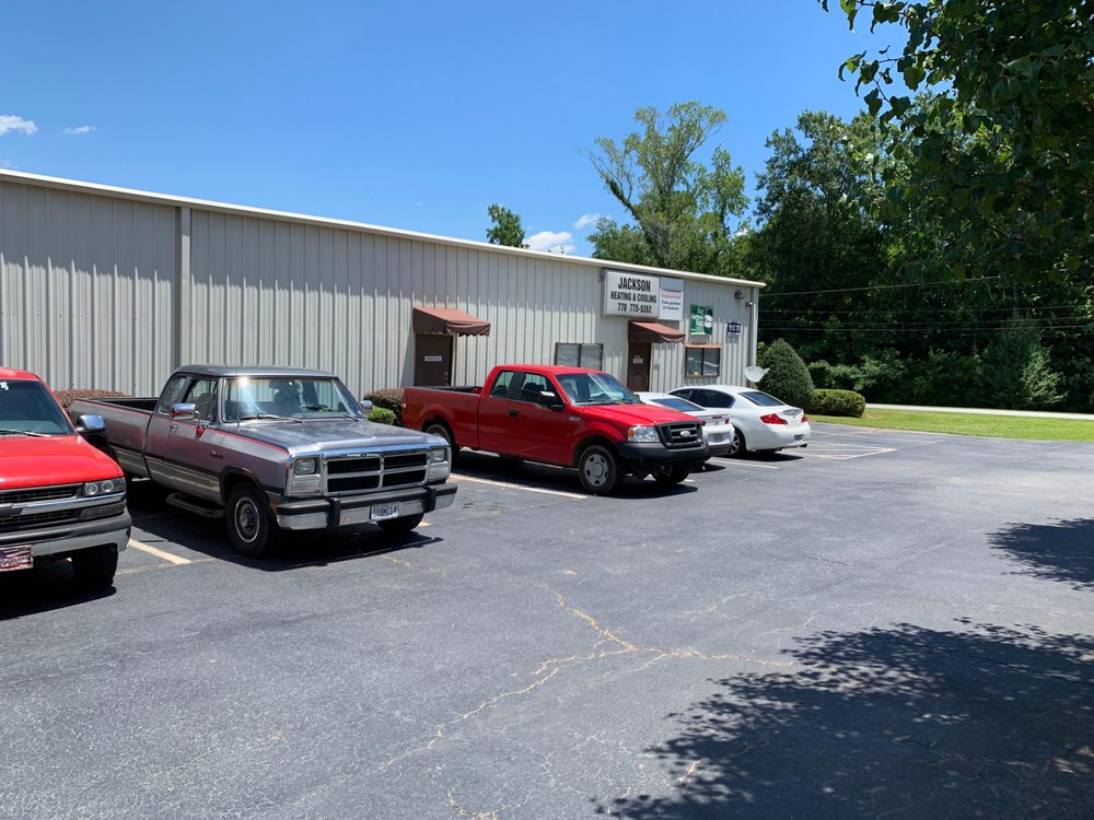 JACKSON HEATING & COOLING Updated October 2024 12 Photos 265
