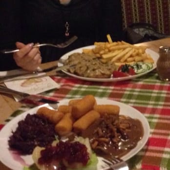 Roter Bär - Jägerschnitzel und Wildbraten - Cafes Near Me - St. Andreasberg, NI