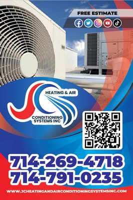 Services - 1. Refrigeration
Commercial and industrial refrigeration products and services for a variety of markets

2. Air conditioning
Beat the heat with a new air conditioner.

3. Heating
Hire Us to Provide Solutions for Your Heating and Cooling Needs.
