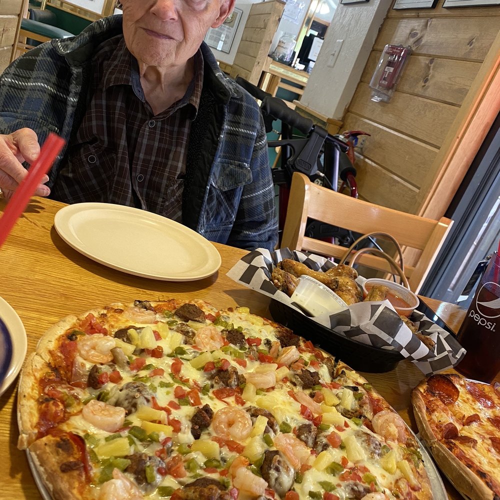 Boss' Pizza & Chicken - Millions Dollars at your own expense - Pizza Near Me - Keystone, South Dakota Boss' Pizza & Chicken - Millions Dollars at your own expense - Pizza Near Me - Keystone, South Dakota