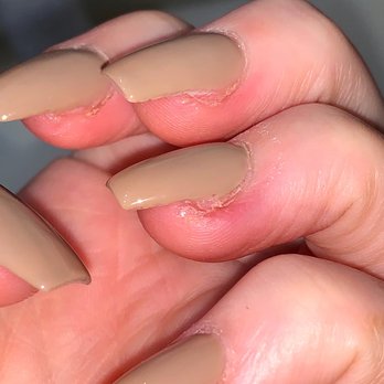 Ann Nails - More damage. - Nail Salons Near Me - Avondale, Arizona