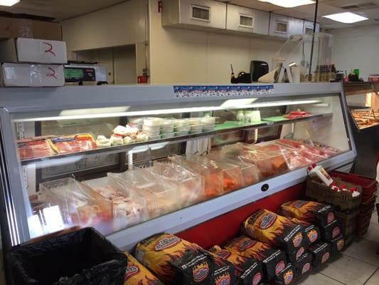 El Triangulo Meat Market