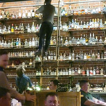 Multnomah Whiskey Library - Lounges Near Me - Portland, Oregon