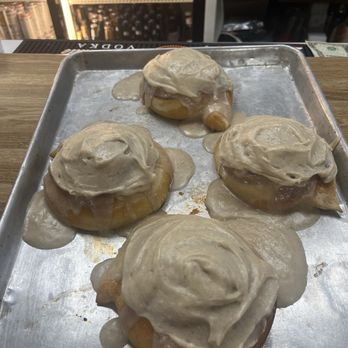 CJ’s Cut Inn - Cinnamon rolls - Coffee & Tea Near Me - Mindoro, Wisconsin CJ’s Cut Inn - Cinnamon rolls - Coffee & Tea Near Me - Mindoro, Wisconsin