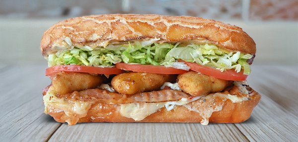 Ike's Love & Sandwiches by null