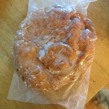 Donut King - Apple fritter lovin' - Donuts Near Me - Quincy, Massachusetts