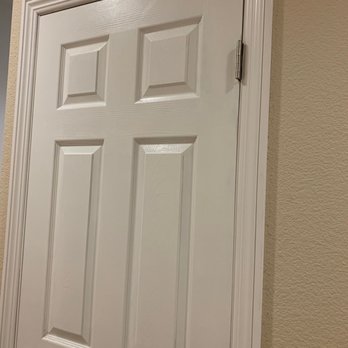 Barajas Construction - linen closet exterior - General Contractors Near Me