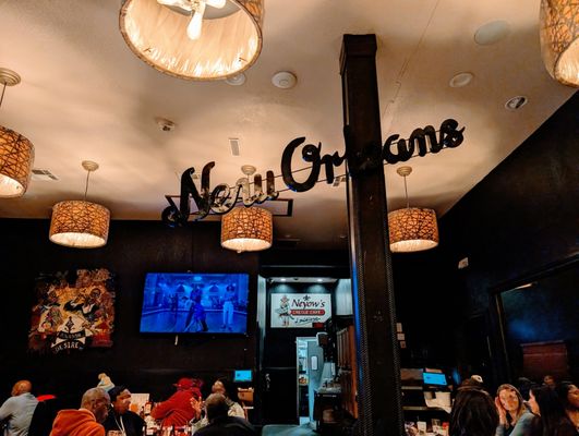 Neyow's Creole Café by null