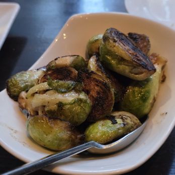 Carnevor Steakhouse Moderne - Caramelized Brussels sprouts - Steakhouses Near Me - Milwaukee, Wisconsin