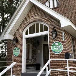 Designs On You - Designs On You is located in a rehabilitated church building built in 1922. Visit us at 1600 6th Avenue South in Downtown Jasper, Alabama.