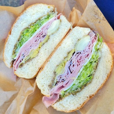 The McBoodery by null