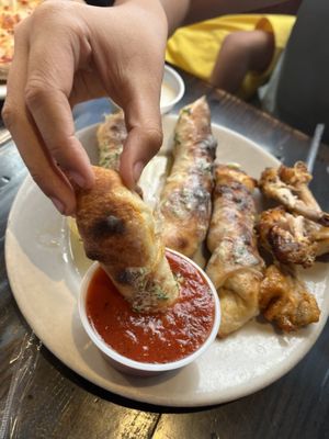 The Wedge Pizzeria by null