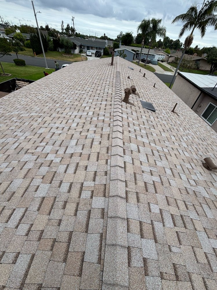 Slide of Bull Roofing