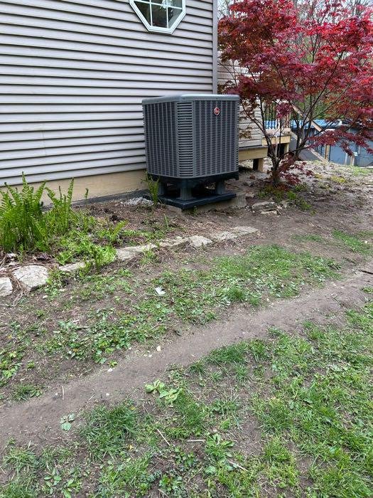 Slide of Warren Service & Supply