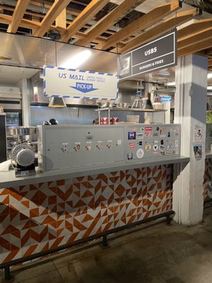 USA Burger Service by null