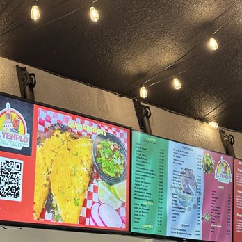 El Templo Del Taco - Tacos Near Me - Suisun City, California