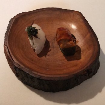 Oriole - Sushi course. Really don't like Uni. Call me crazy - New American Near Me - Chicago, Illinois Oriole - Sushi course. Really don't like Uni. Call me crazy - New American Near Me - Chicago, Illinois