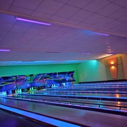 Coral Beach Bowling - 8 AMF Lanes