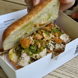 Meat & Bread - Porchetta sandwich 10/10