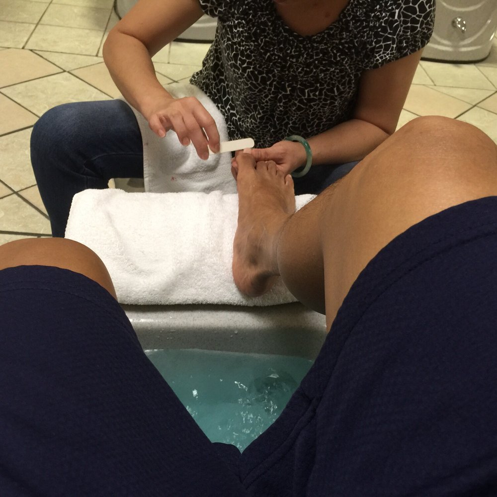 Hi Tech Nails - Preparing for Kauai and Maui! - Nail Salons Near Me - Concord, California Hi Tech Nails - Preparing for Kauai and Maui! - Nail Salons Near Me - Concord, California