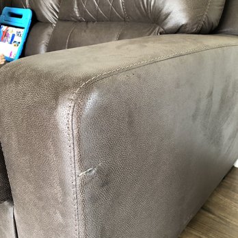 Ashley Store - DO NOT BUY ANYTHING ASHELY brand new sofas no exchange or refund - Furniture Stores Near Me - Oxnard, California