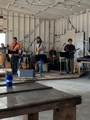 Humboldt Bay Social Club by null