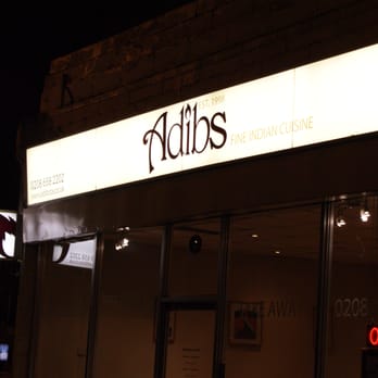 Adibs Indian Food - ADIBS FRONT - Fast Food Near Me - Beckenham, KEN Adibs Indian Food - ADIBS FRONT - Fast Food Near Me - Beckenham, KEN