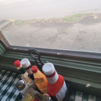 Pat's Place - Dirty window - American Near Me - New Braunfels, Texas Pat's Place - Dirty window - American Near Me - New Braunfels, Texas