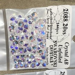 Suns Crystal & Bead Supply - Not why I asked for
